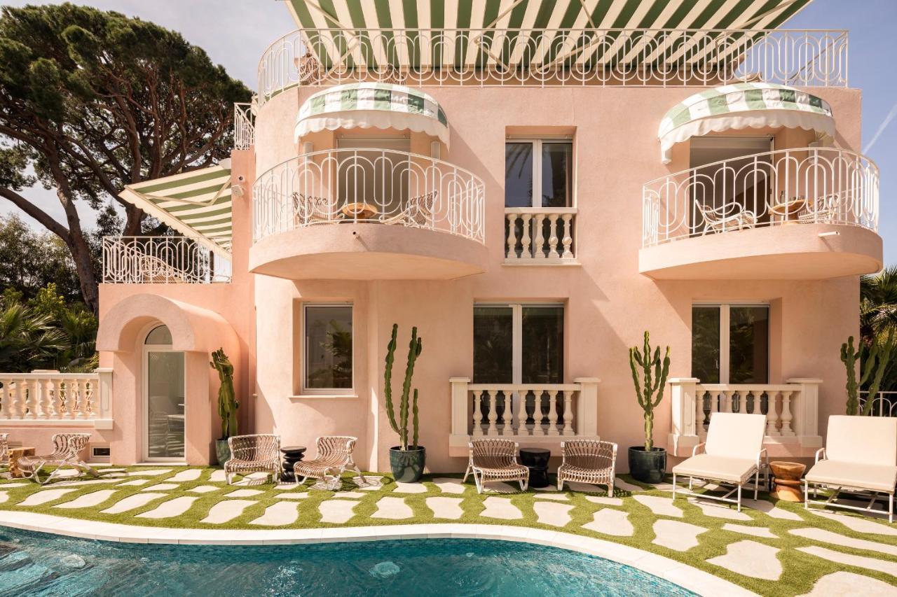 Maison Carla Rosa คานส์ ภายนอก รูปภาพ